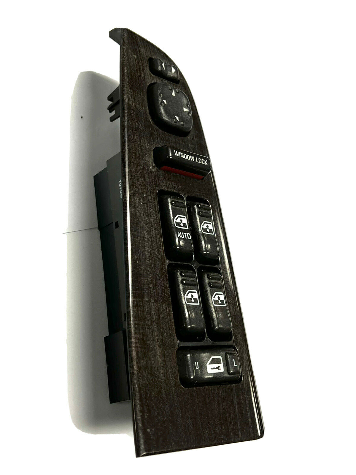 2002 Chevy Tahoe Driver Side Master Window, Lock & Mirror Switch