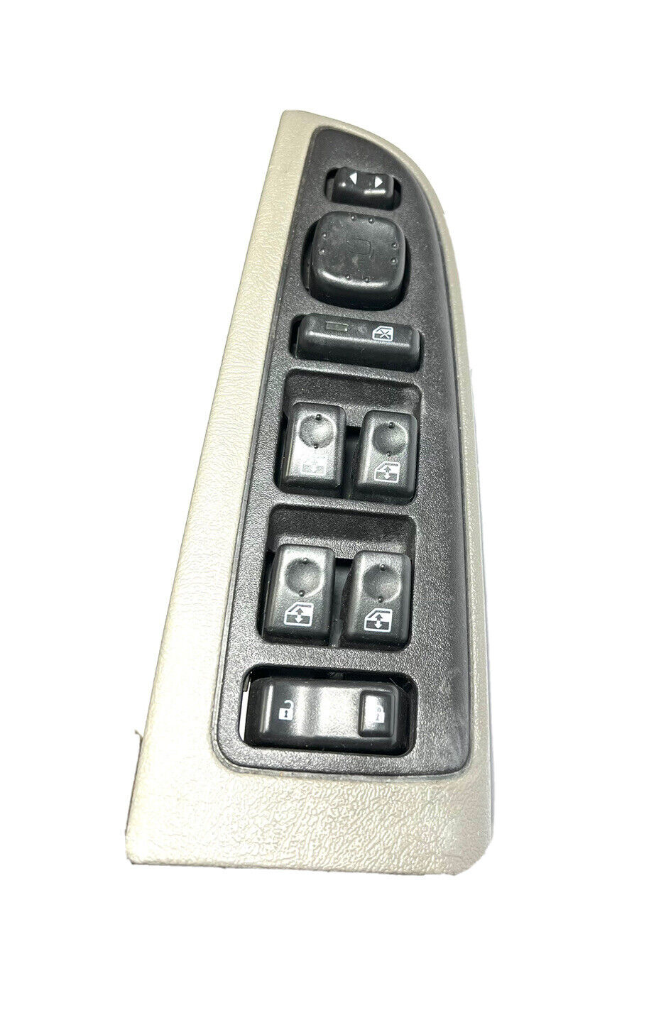 2003-2006 Tahoe Yukon Escalade Master Mirror Window Switch 15112971 OEM #B1