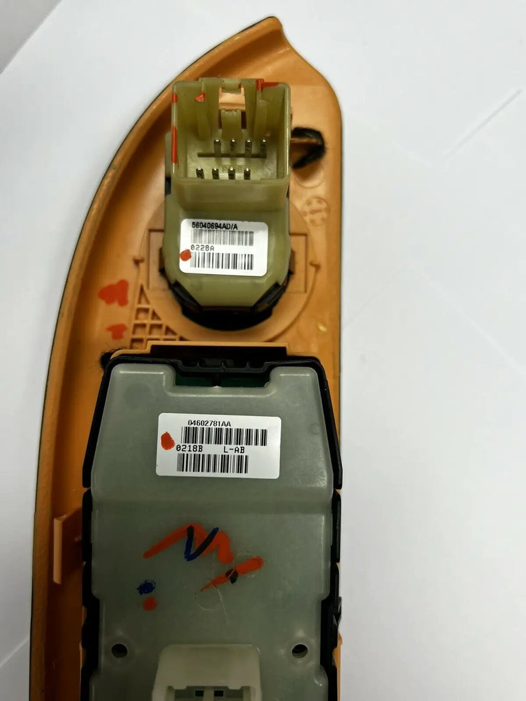 OEM Master Power Window Switch Left Driver Side Fits for Chrysler Dodge Jeep by OEM