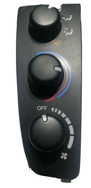 Used 1999 2000 Honda 52409 AC Air Conditioning Heater Control HVAC