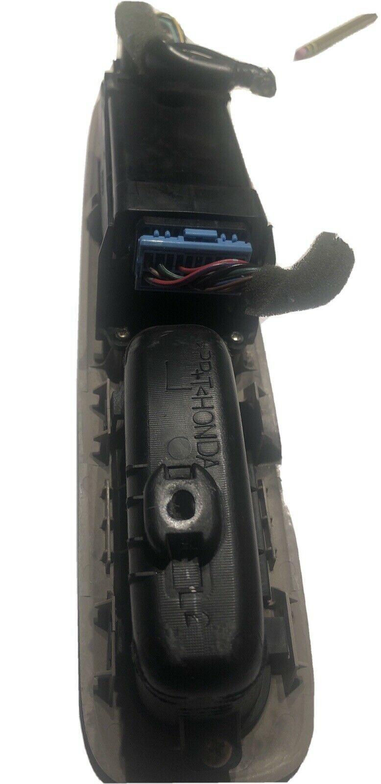 1998-2002 HONDA ACCORD MASTER WINDOW/MIRROR SWITCH WITH GRAY BEZEL...