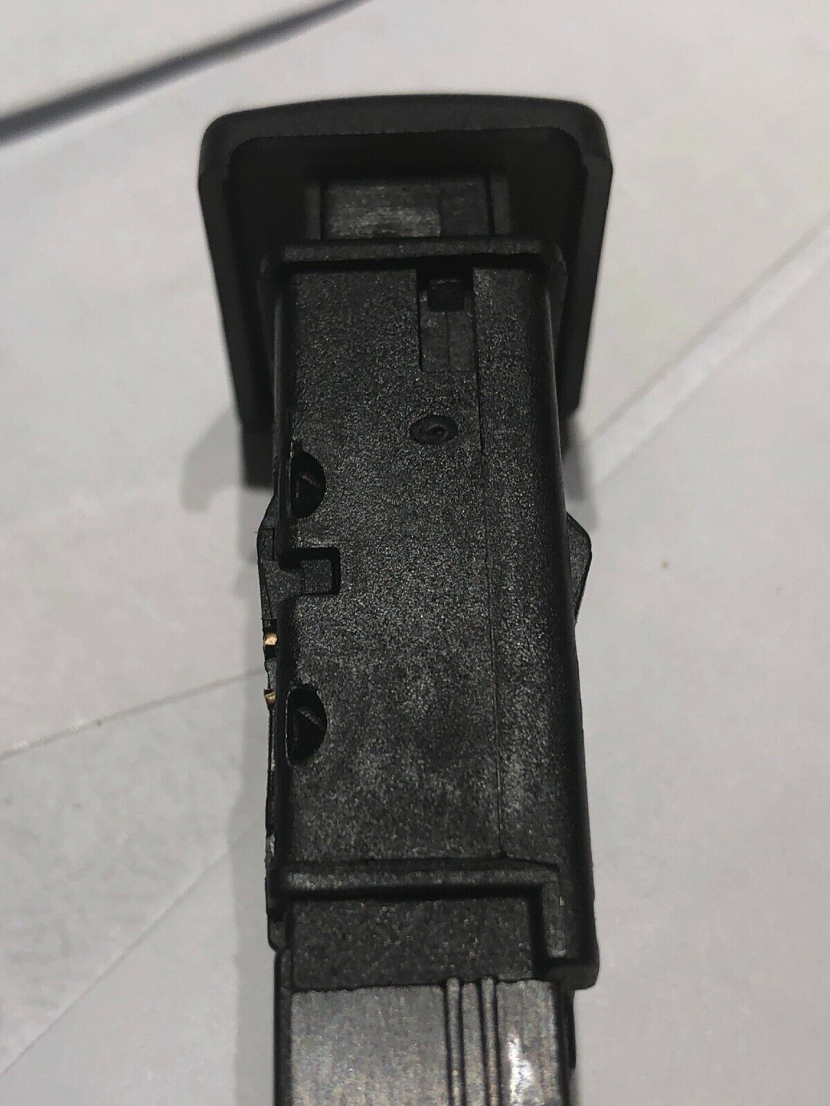 2012 - 2017 LAND RANGE ROVER EVOQUE REAR TRUNK OPEN RELEASE SWITCH BUTTON OEM