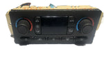 GM 15845093 Climate Control Unit HVAC Auto Feature