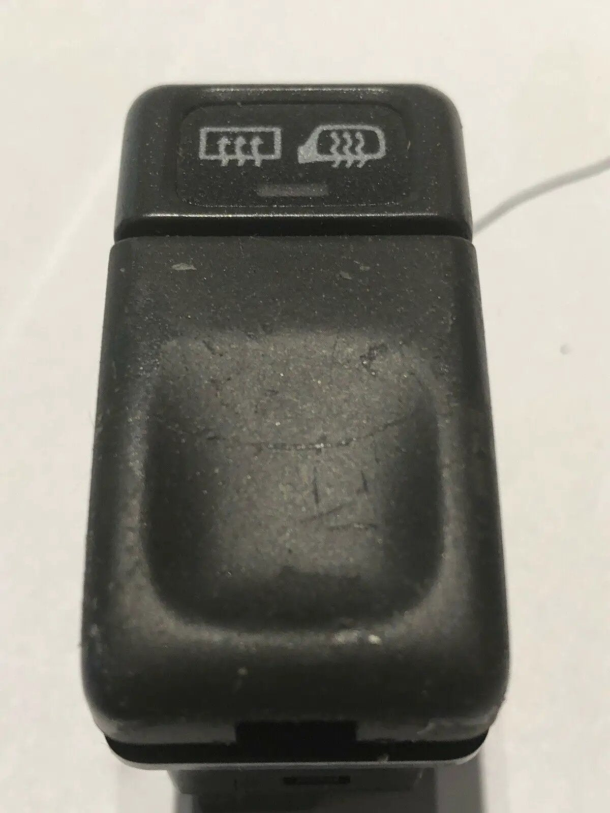 Volvo Rear Window Mirror Defrost Control Switch 30739324 C70 S70 V70 XC70 OEM by Volvo