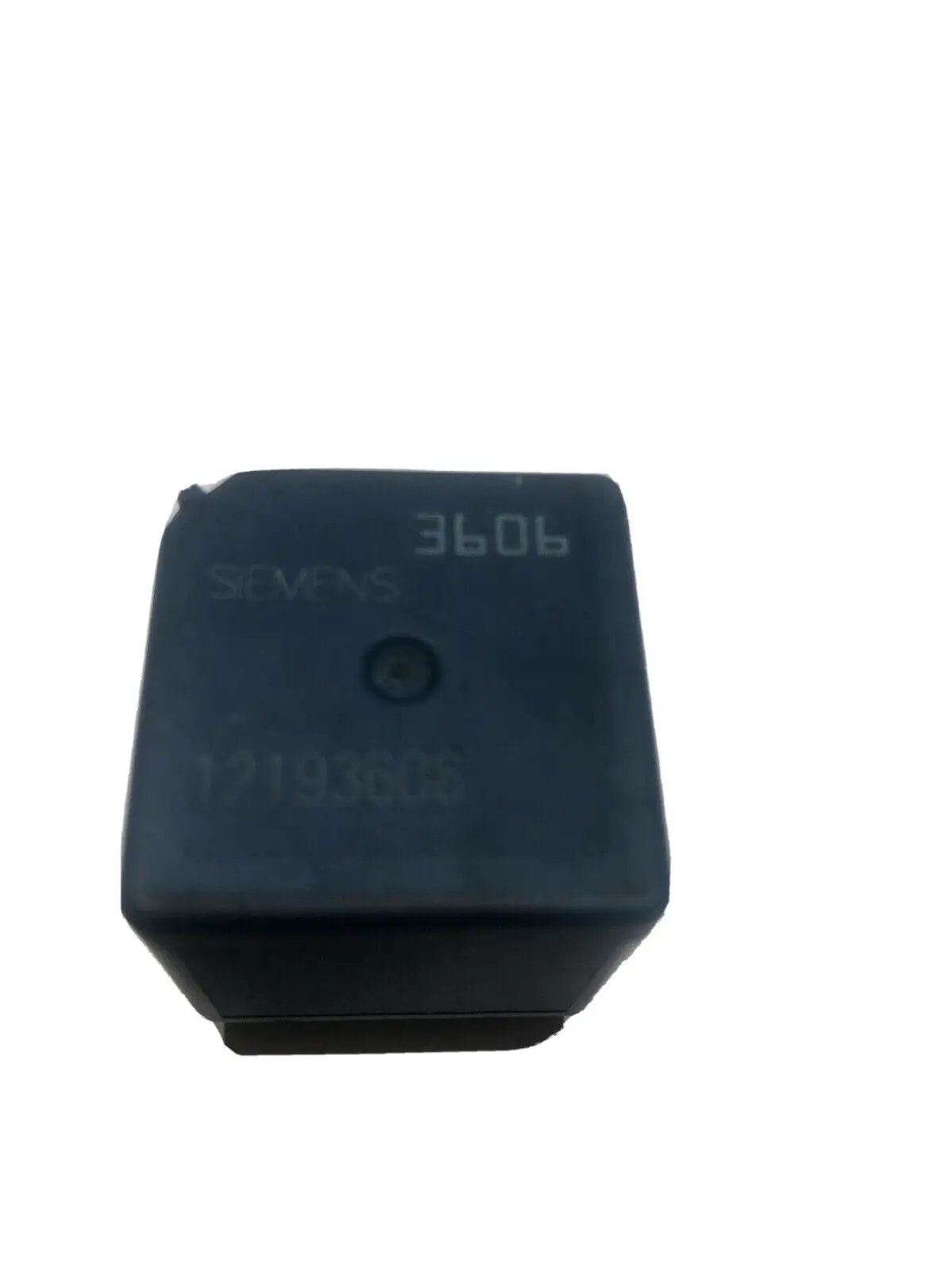 OEM Siemens Relay GM 12193606 by Siemens