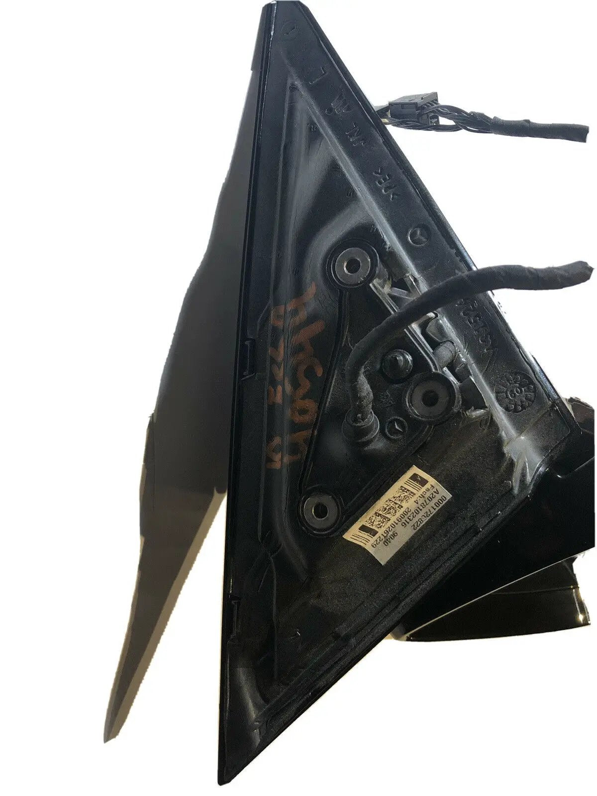 For Mercedes Benz E 550 Mirror 2010-2013 Driver Side Paintable OEM 0001726822 by KarParts360