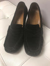 Kors By Michael Kors Wedge Sude Loafers Size8.5