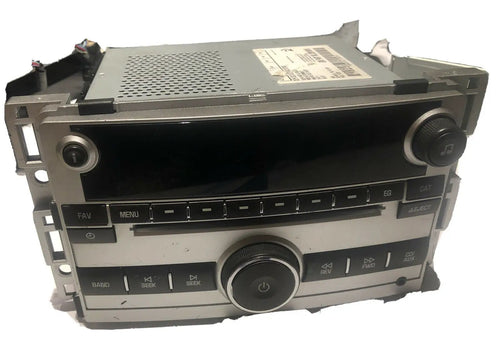 09 10 11 12 Chevrolet Malibu OEM Radio Cd Player 20919616 A0Q88 by Chevrolet