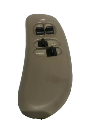2001-2004 Dodge Grand Caravan Sport - Driver Side Master Power Window Switch O