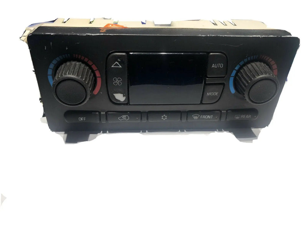 Chevy Silverado 1500 Dorman 599-211 Climate Control 10367041; 10367042; 10399657 by Chevrolet