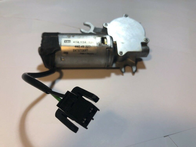 98-00 Volvo OEM S60 S60R, V70, XC70 Sunroof Sun Roof Motor Drive Unit 440.49.327