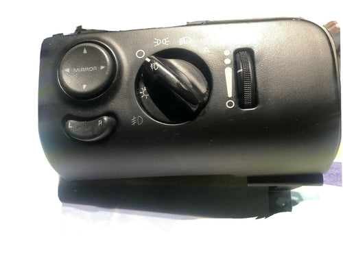 1996 - 2000 DODGE CARAVAN HEADLIGHT LAMP MIRROR CONTROL DIMMER SWITCH 4685317 by Dodge