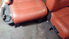 2004-09 NISSAN QUEST 7 COMPLETE LEATHER SEATS SET COLOR CODE: rouge (G)