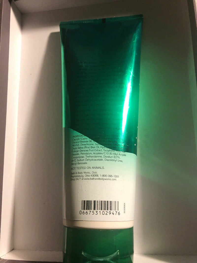 Bath & Body Works VANILLA BEAN NOEL Triple Moisture BODY CREAM 8 OZ