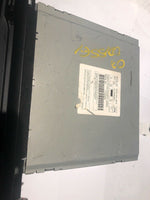 2005-2010 Honda Odyssey AM FM Radio 6 Disc CD Part 39100-SHJ-A400 Face 1BU1 BLEM