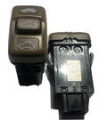 2001-2006 Acura MDX Tan Sunroof Switch Control OEM