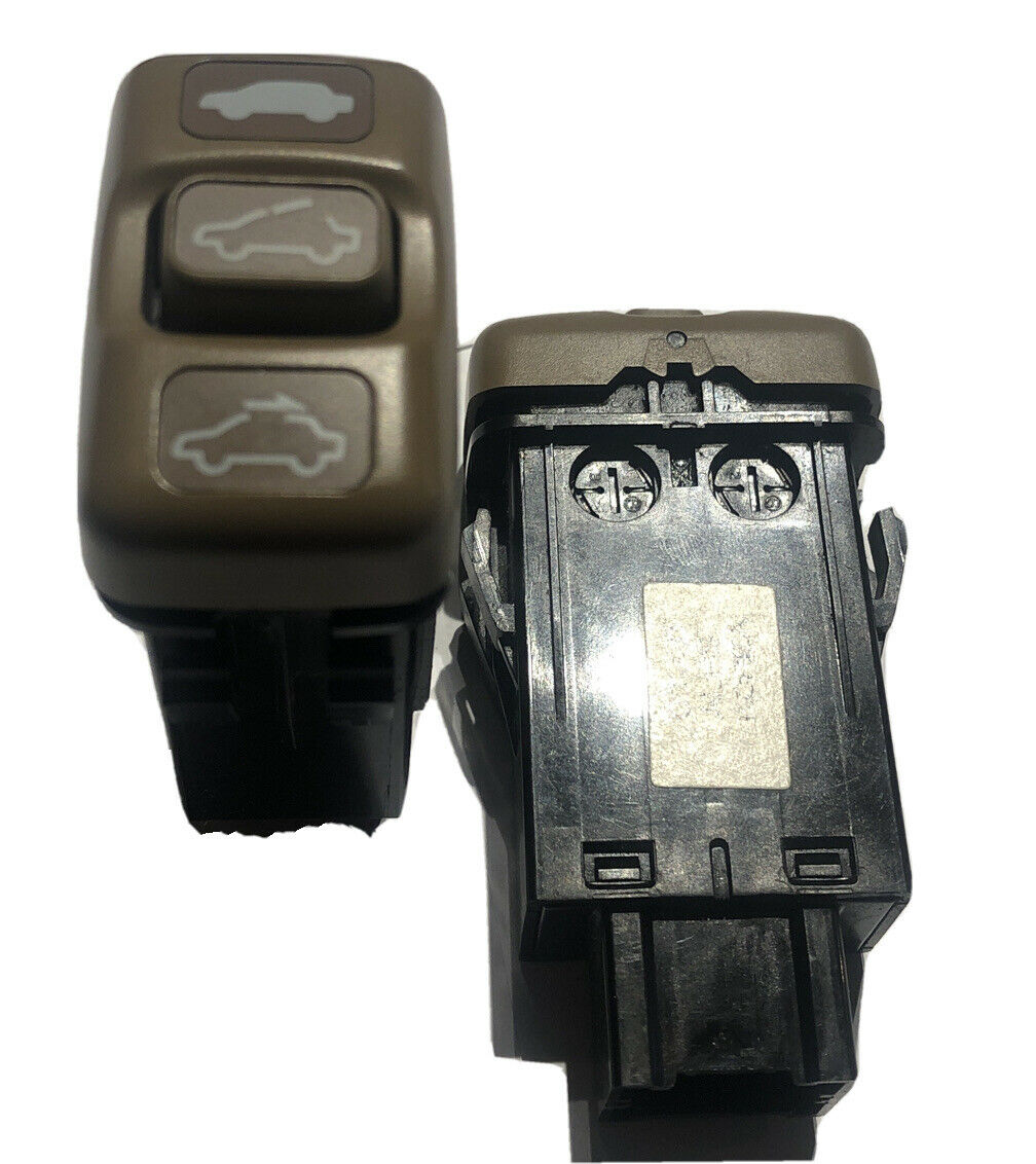 2001-2006 Acura MDX Tan Sunroof Switch Control OEM