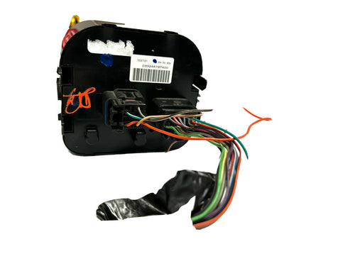 2002-2005 Trailblazer Headlight Headlamp Switch w/ Fog Lights 15067051 OEM