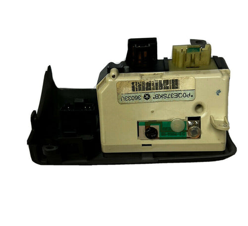 2000 Caravan Voyager OEM Headlight Switch Power Mirror Switch Panel 96 97 98 99