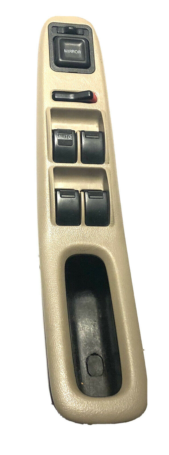 2002 97 99Honda Accord Sedan Driver Master Power Window Switch OE 1998 Beige