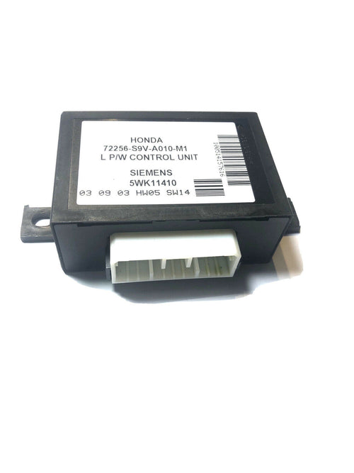 2003-2008 Pilot LH Driver Power Window Control Door Module 72256-S9V-A010-M1