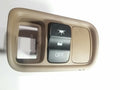 2003 04 05 Honda Pilot VSA OFF Cruise Dome Light Sunroof Switches TAN BEZEL