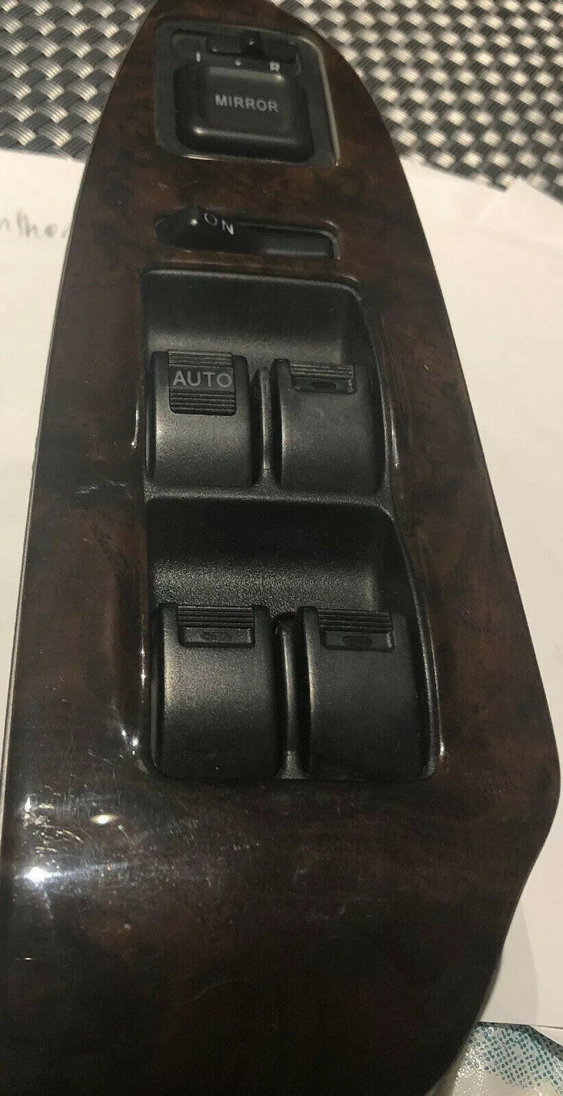 2003-2008 Honda Pilot Master Power Window Switch Control 35750-S9V-A010M1 Bezal