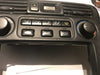 1998 - 2002 Honda Accord Center A/C Heater Climate Control Center Bezel Unit OEM