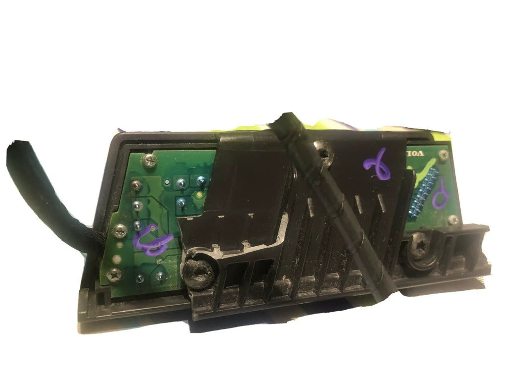 99-14 Volvo S60 V70 XC70 S80 XC90 Driver Left Power Seat Control Switch 39980245 by Volvo