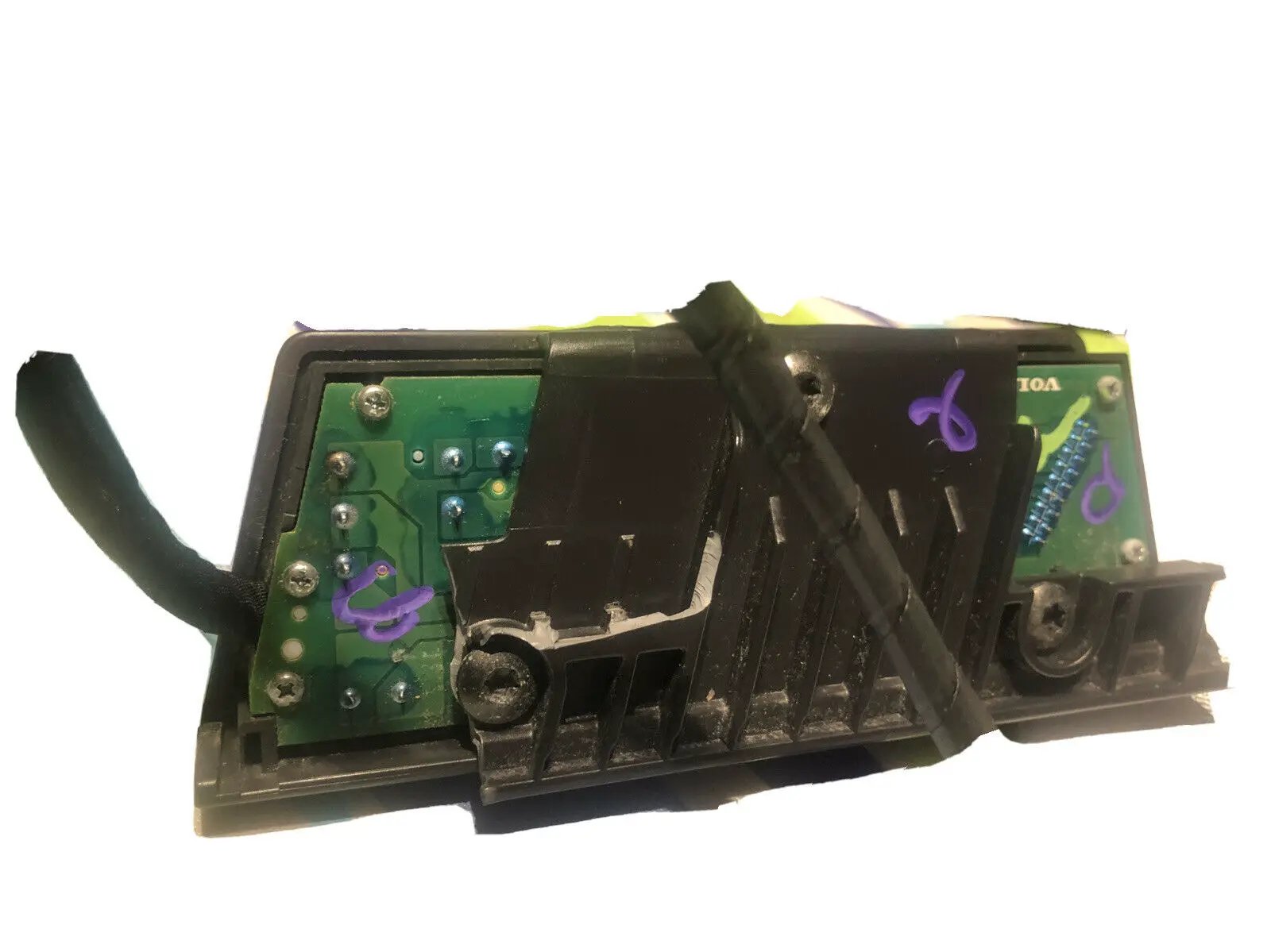 99-14 Volvo S60 V70 XC70 S80 XC90 Driver Left Power Seat Control Switch 39980245 by Volvo