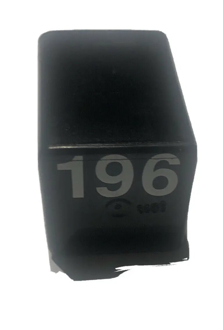 Intermittent Wiper Relay # 196 93-99 VW Jetta Golf GTI Cabrio - 1HM 955 531 C by Volkswagen