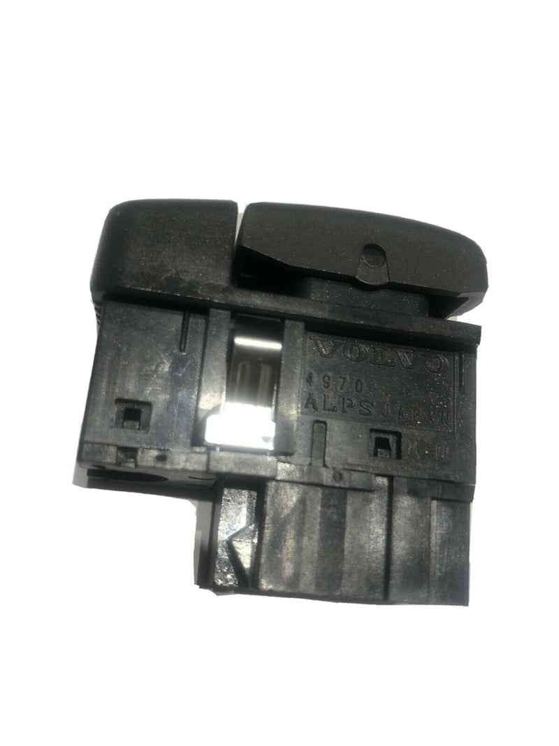 1999-2000 Volvo S70 Mirror & Rear Glass Defrost Switch OEM 9162952