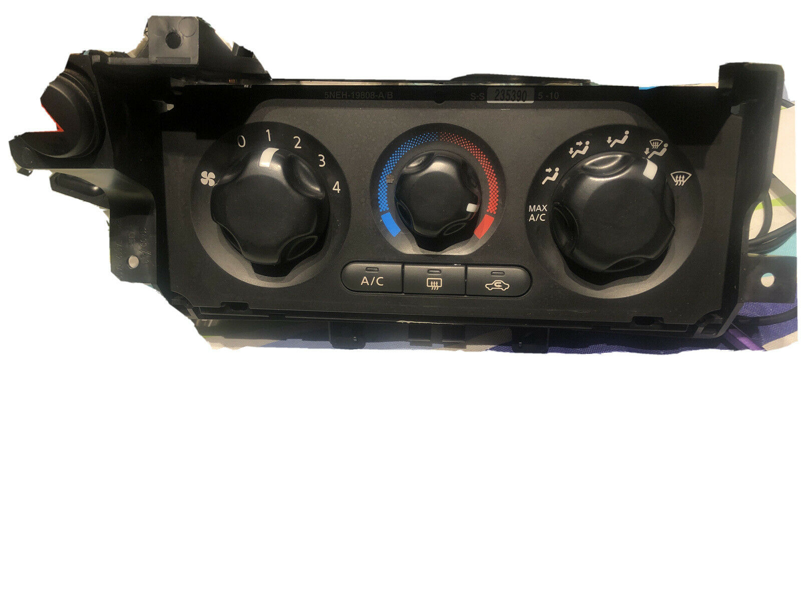 05 06 07 08 09 10 Chevy Cobalt Climate Control Temperature Unit OEM A/C Heat