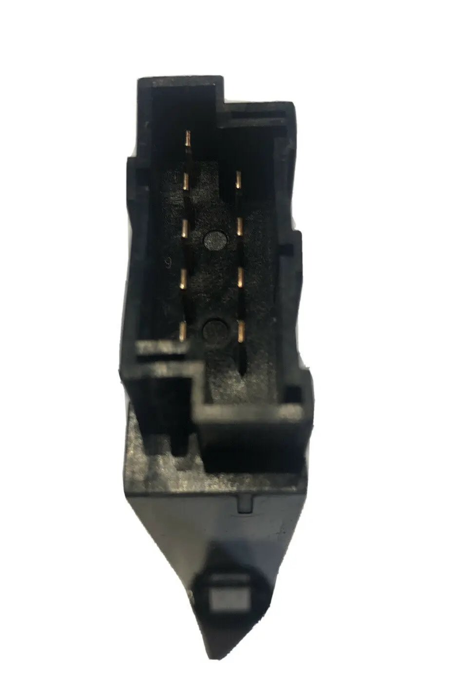 Volvo (98-00) Emergency Flasher Switch GENUINE hazard warning blinker button by GENUINE VOLVO