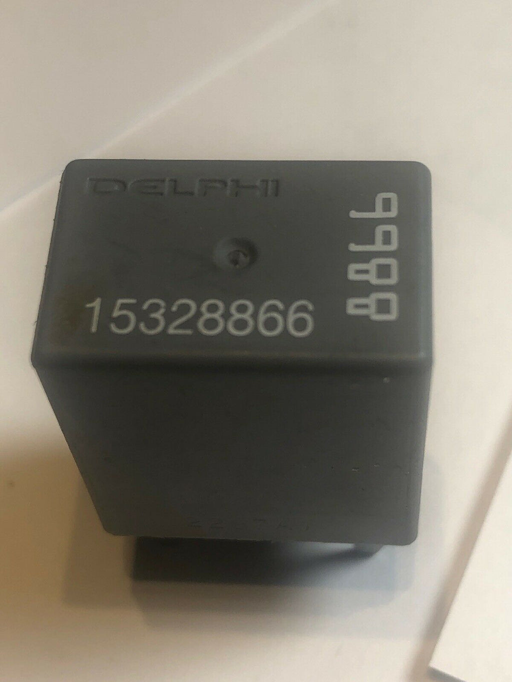 OEM GM 4-Pin Relays (5 Pack) 13500114 High Power 4 Terminal Relays 8385/9815