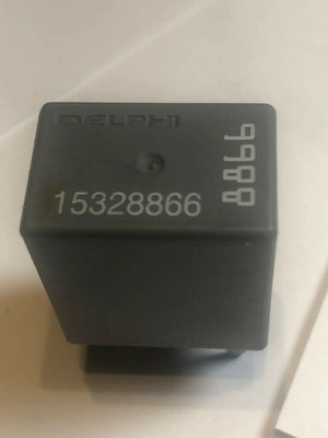 OEM GM 4-Pin Relays (5 Pack) 13500114 High Power 4 Terminal Relays 8385/9815