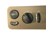 For Dodge Grand Caravan 2001-2007 OEM with Mirror HLS-1104 - Headlight Switch