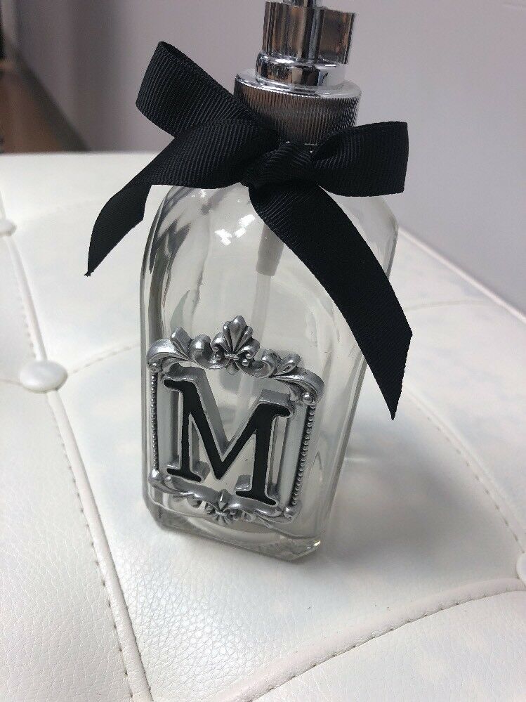 M Toiletry Bottle