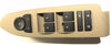 Bosch F00HJ00563 Door Panel Mounted Master Power Window Switch Tan 25970548AA