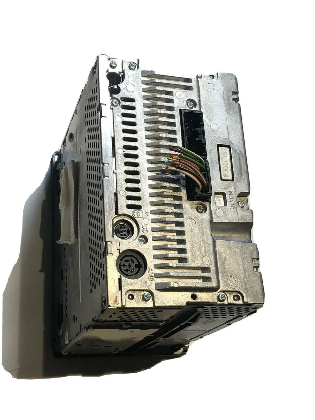 93-2000 VOLVO 850 S70 V70 S40 V40 Radio CD Player SC-816 1995 1996 1997 98 99 by Volvo