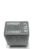 Omron GM 4pin Relay 12088567 8567 3 Pieces lot