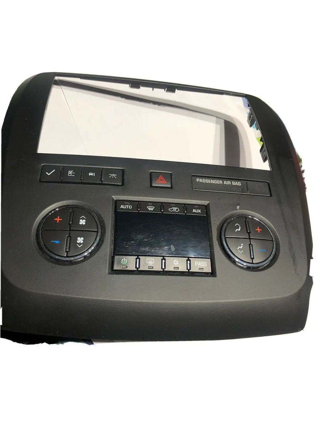 2009-2012 Chevy Traverse Ac Heater Temperature Climate Control 25894711 by Chevrolet