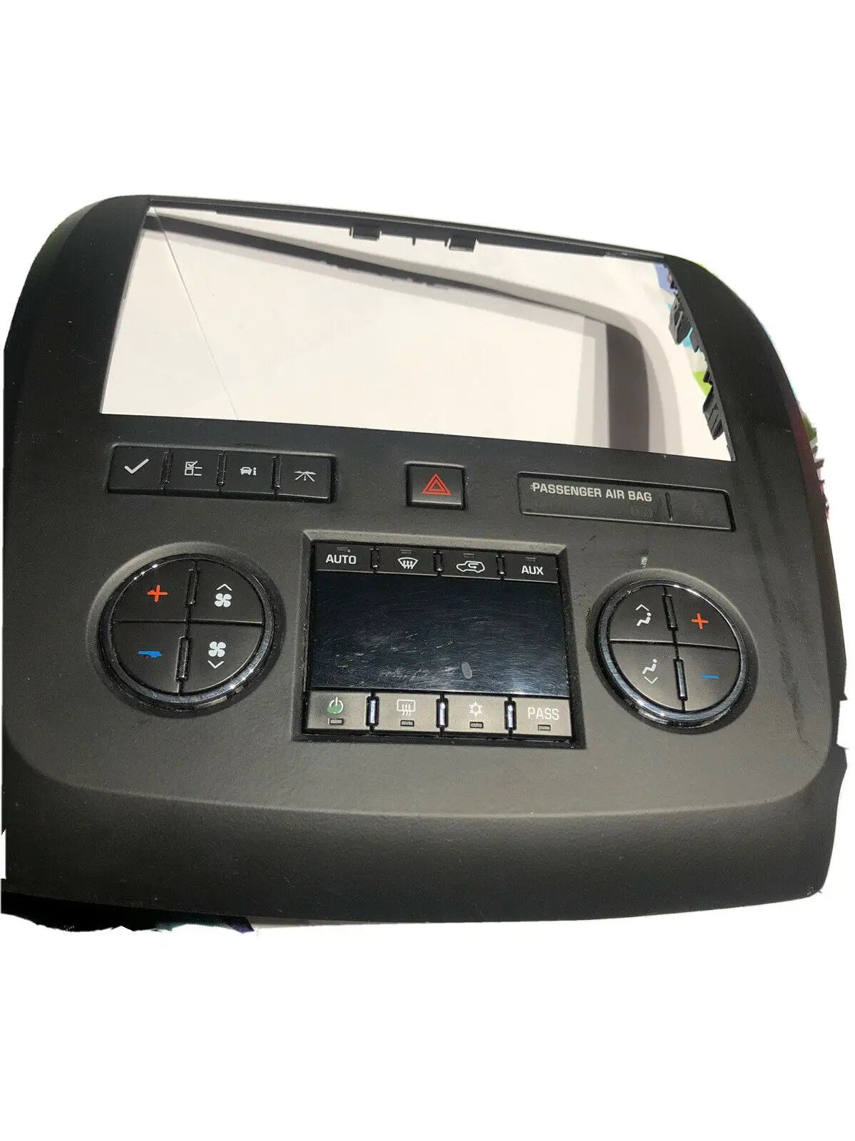 2009-2012 Chevy Traverse Ac Heater Temperature Climate Control 25894711 by Chevrolet