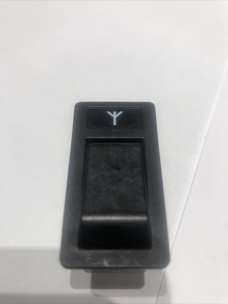 Volvo Antenna Control Switch Button 3523069