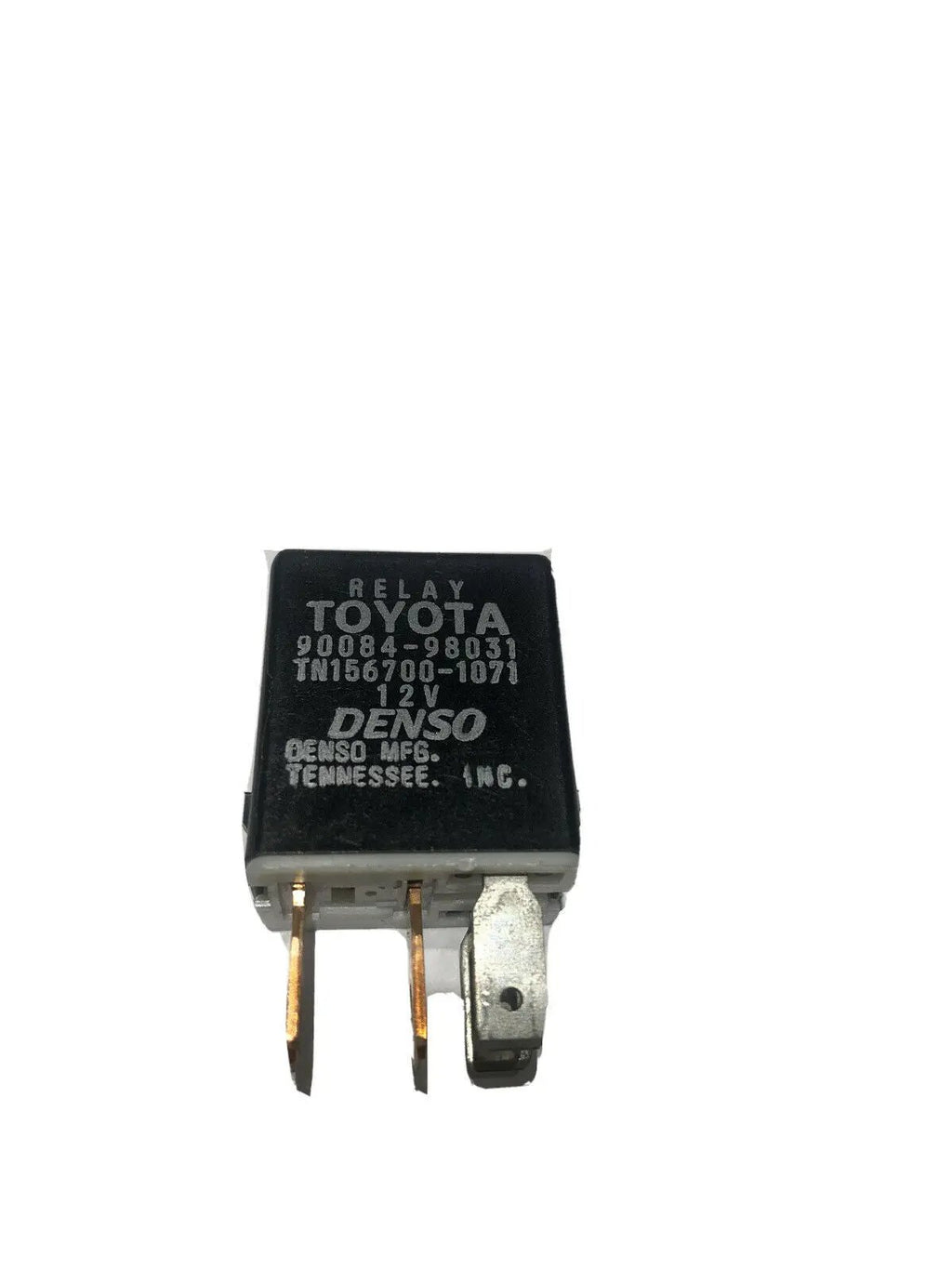 DENSO TOYOTA RELAY 90084-98031/ by DENSO