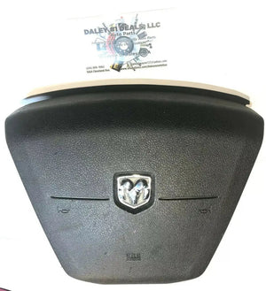 Airbag Driver Left Air Bag Front Driver Roof 07-12 CALIBER 1693461 CC4UX33FEMS