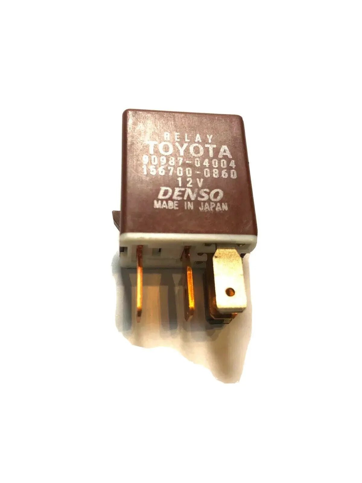 90987-04004 156700-0860 5Pins Relay Guard 12V Landcruiser For Toyota Rav4 Lexus by OEM