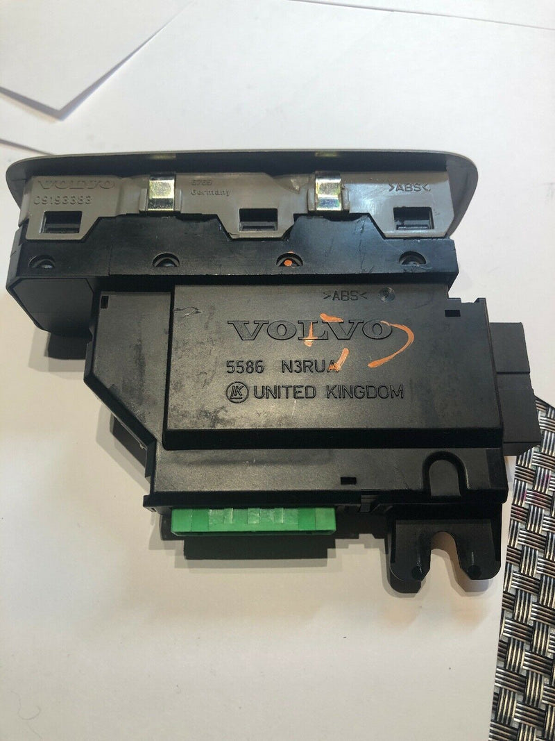 VOLVO S60 S80 V70 XC70 Master Power Window Switch MUST MATCH PART # OEM 30773895