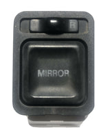 1996-2000 HONDA Civic Power Mirror Switch GREY  OEM