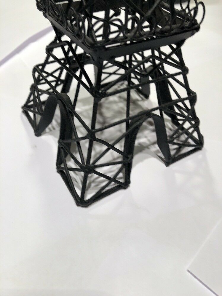 EFFIEL TOWER CAST IRON 12.5  Inches